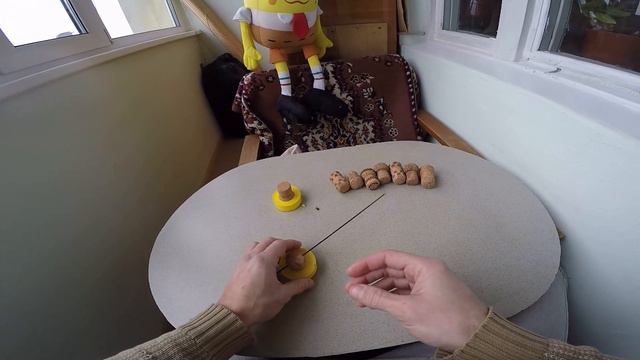 Зимняя удочка 2 своими руками смотреть онлайн