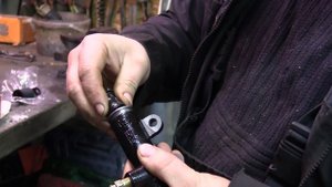 обзор рабочего цилиндра сцепления TCIC то что ставится на конвейере! для авто: SANTA FE SM CLASSIC