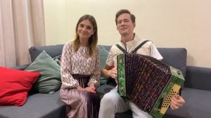 НОЧЬ ПРОХОДИТ, А Я У ПОРОГА | ОЧЕНЬ ДУШЕВНАЯ ПЕСНЯ | КРАСИВАЯ ДЕВУШКА ПОЕТ ПОД ГАРМОНЬ