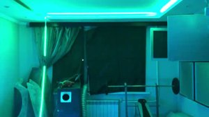 why my led strip blinking?