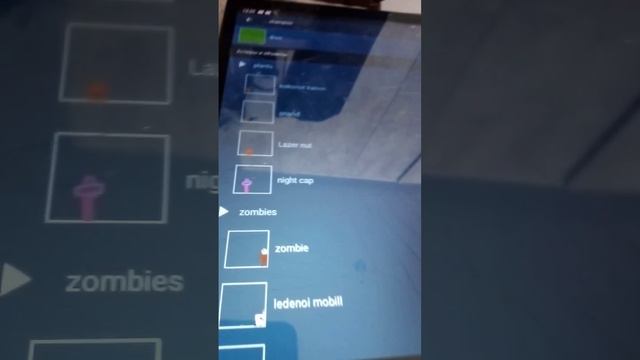 сделал свою игру (2) #покеткод #pvz смотреть онлайн