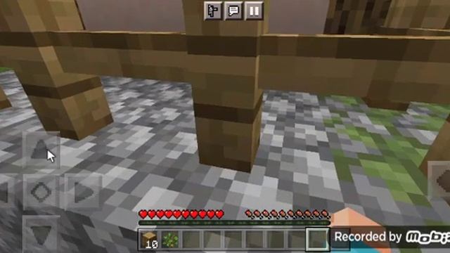 Майнкрафт на телефоне с помощью мышки? Как это? смотреть онлайн