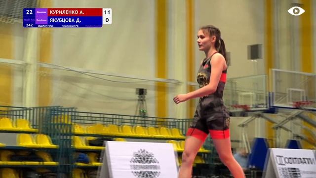 Спортивная борьба. Чемпионат Беларуси. Ковер 2. 11.01.2023 смотреть онлайн