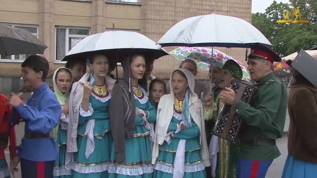 «Вёшенские веснушки» на «Шолоховской весне»