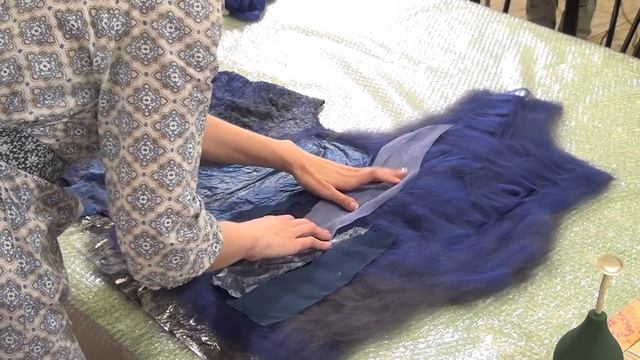 Светлана Вронская "Фактурный жилет" Видеомастер-класс. Анонс смотреть онлайн