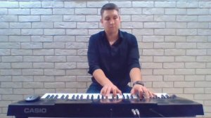 Лесоповал_Я куплю тебе дом (piano cover)