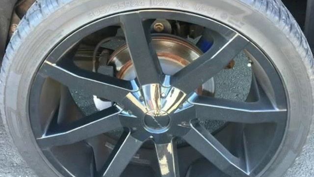 2007 Chevrolet Suburban 4WD 4dr 1500 LTZ (Bristol, Connecticut) смотреть онлайн