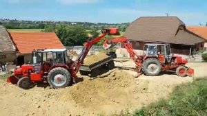 Jumz EO 2621 ЮМЗ ЭО 2621  Hungary Bonyhád