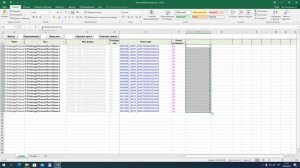 Групповое переименование файлов в Excel  Переименовываем файлы в подпапках