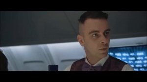 Проповедник(сериал) отрывок на самолёте