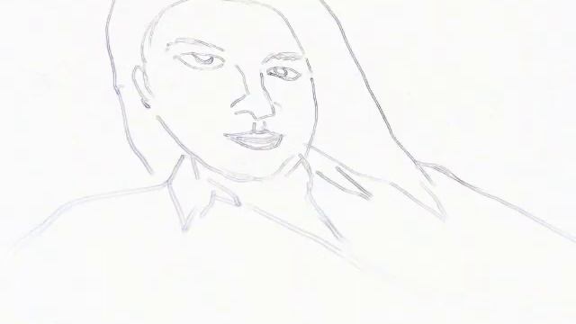 Я тебя рисую смотреть онлайн