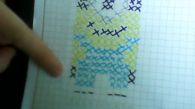 схема на фреску миньона смотреть онлайн