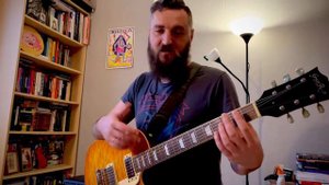 Гитара - Первый урок! Интересно!  Полное видео всего урока!