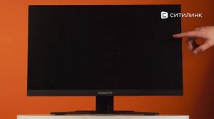 Обзор игрового монитора Gigabyte G24F 23.8" | Ситилинк