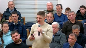 УТРЕННЕЕ СЛУЖЕНИЕ. Мерефа.🔥 03 12 23.
