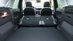 Essai Opel Crossland 1.5 Diesel 120 ch BVA (2020)