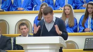 Чем должна заниматься Церковь? Андрей Пшенко.