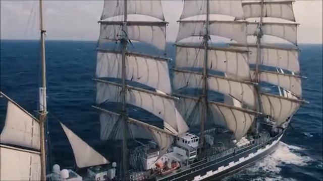 Семь футов под килем. Музыка, гитара и исполнение Марка Фуксова. Стихи Ирины Фетисовой Mullerson смотреть онлайн