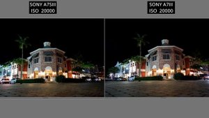 SONY A7S3 ЖИРНЫЙ ПИКСЕЛЬ VS Sony A7III 24MP | ТЕСТ  ФОТО