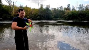 Якорь незацепляйка Aquatic / РОЗЫГРЫШ среди подписчиков