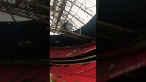 Johan Cruyff Arena Amsterdam // Tour // Ajax Amsterdam