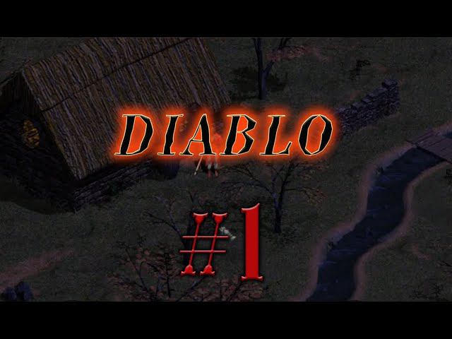 Diablo: Hellfire #1 прохождение (озвучка и текст Фаргус) смотреть онлайн