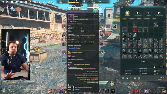 ELYON - COMPLETE STARTER GUIDE  Tips For Beginners  Systems Overview
