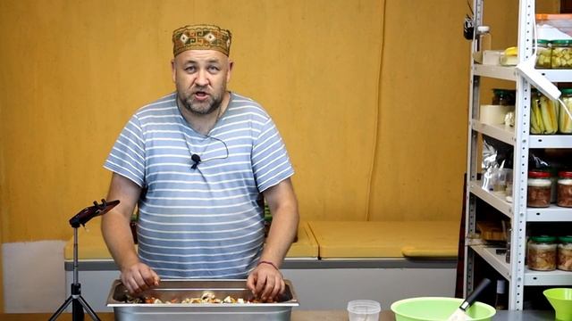 Самое ВКУСНОЕ МЯСО в автоклаве по мнению моей жены Свинина с овощами в автоклаве Реторт пакет
