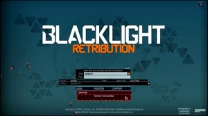 Blacklight Retribution - Servers Offline