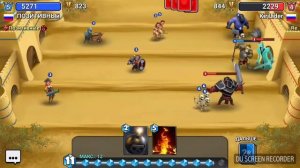 Castle Crush /Кастл Краш #7 Играть до конца