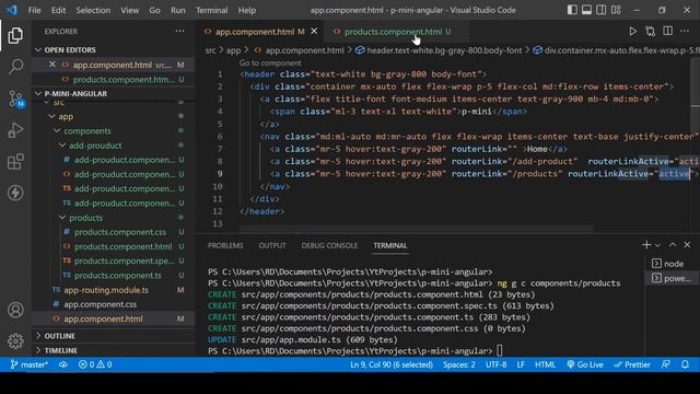 Angular project with .net core apis смотреть онлайн