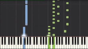 Hans Zimmer - Interstellar Main Theme Piano Tutorial | Medium