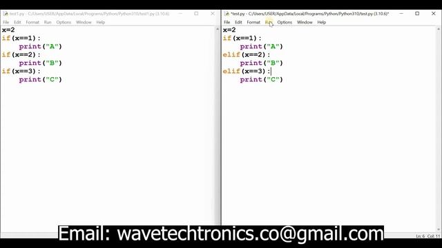 Python If elif and multiple if | Kushagra Sharma | Python Full course #if #ifelse #pythonprogrammin