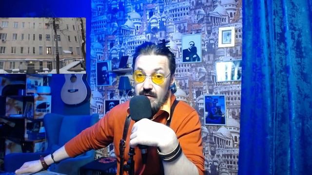 Комик Незлобин, ругая нас, кормится на нашей территории. смотреть онлайн