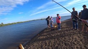 Рыбалка в Удмуртии река Кама. Красоты Удмуртии