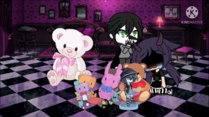 My Family(The Addams Family (glam)Gacha Life: Моя Семья (клип) гача лайф
