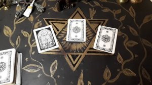 РАБОТА. ГАДАНИЕ НА ТАРО.