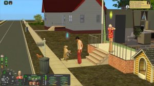 Династия Флойд | The Sims 2 | 4 поколение | Часть 65.1 (285) Тайная помолвка