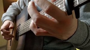 TOXIC НА ГИТАРЕ ЭТО КРАСИВО