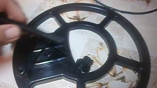 Катушка для металлоискателя своими руками. смотреть онлайн
