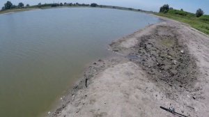 Разведка новых мест. Рыбалка на ТЭЦ 2