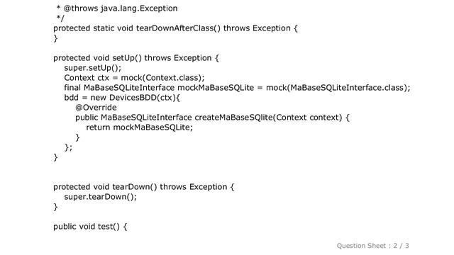 Android : java.lang.NoClassDefFoundError:android and junit test смотреть онлайн