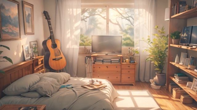Deep Sleeping Music ? Lofi Bedroom ? Deep Focus Music ~ Relax Beats [ Work / Study / Chill ] смотреть онлайн