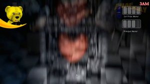 КОШМАРНЫЙ БАЛДИ и ЕГО ДРУЗЬЯ НАПАДАЮТ на ГОЛДЕН ФРЕДДИ из FNAF ➤ BALDI'S BASICS in NIGHTMARES 2 !!!