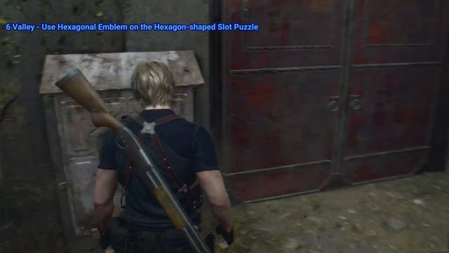 All Chapter 2 Treasures Collectibles RE4 Remake Puzzles смотреть онлайн