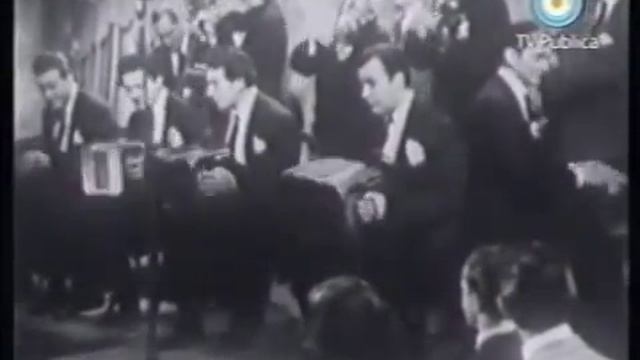 Osvaldo Pugliese - La Yumba | LIVE from 1948 смотреть онлайн