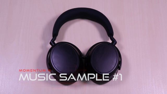 Sennheiser Momentum 4 - Full Review (Music & Mic Samples) смотреть онлайн