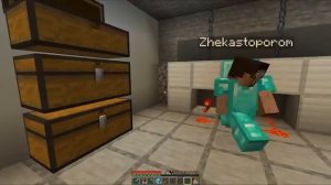 (DaKPlay)НУБ СЛЕДИТ ЗА ПРО 24 ЧАСА В МАИНКРАФТ ! НУБИК НЕВИДИМКА И ТРОЛЛИНГ В MINECRAFT