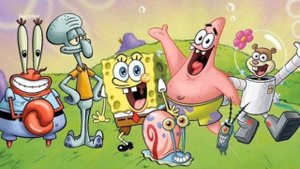 Губка боб музыка из титров