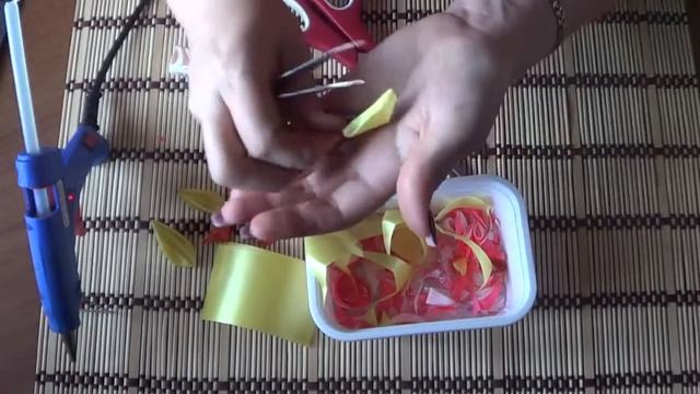 Очаровательное колье мастер класс